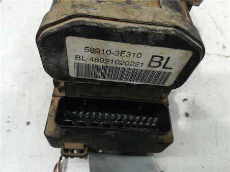 Nucleo Abs Kia Sorento  2 5 CRDi