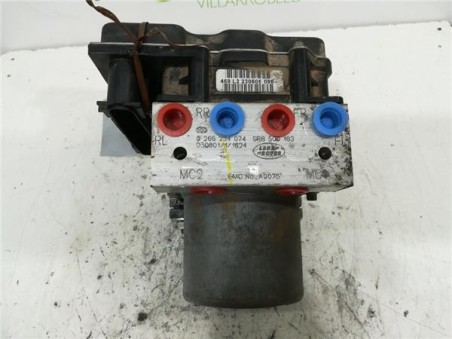 Nucleo Abs Land Rover Range Rover Sport  2 7 V6 TD S [2 7 Ltr  - 140 kW Td V6 CAT]