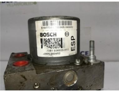 Nucleo Abs Ford KA 1 2 8V 