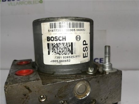 Nucleo Abs Ford KA 1 2 8V 