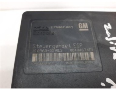 Nucleo Abs Opel ZAFIRA 1 9 CDTI