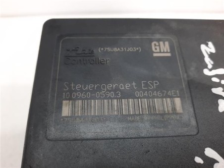 Nucleo Abs Opel ZAFIRA 1 9 CDTI