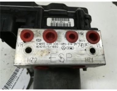 Nucleo Abs Seat Exeo ST  2 0 Reference [2 0 Ltr  - 105 kW TDI]