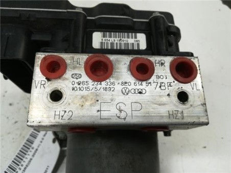 Nucleo Abs Seat Exeo ST  2 0 Reference [2 0 Ltr  - 105 kW TDI]