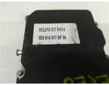 Nucleo Abs Seat Exeo ST  2 0 Reference [2 0 Ltr  - 105 kW TDI]