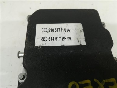 Nucleo Abs Seat Exeo ST  2 0 Reference [2 0 Ltr  - 105 kW TDI]