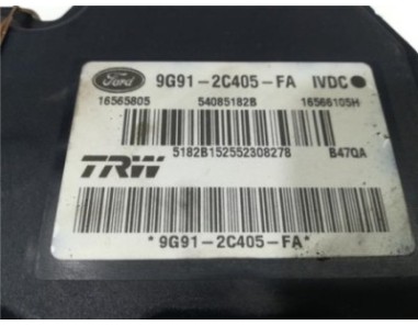 Nucleo Abs Ford Galaxy  2 0 TDCi
