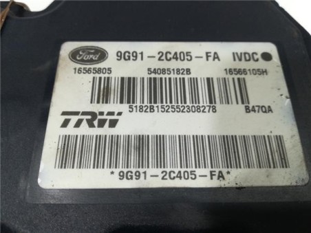 Nucleo Abs Ford Galaxy  2 0 TDCi