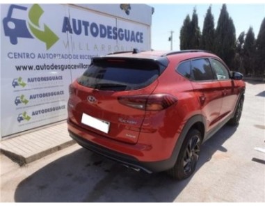 Nucleo Abs Hyundai Tucson  1 6 Style 2WD [1 6 Ltr  - 100 kW CRDi CAT ]