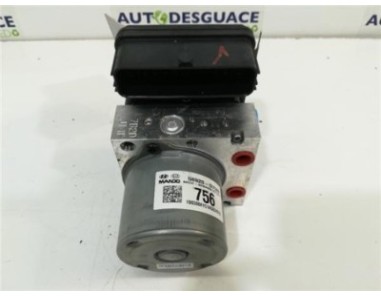 Nucleo Abs Hyundai Tucson  1 6 Style 2WD [1 6 Ltr  - 100 kW CRDi CAT ]