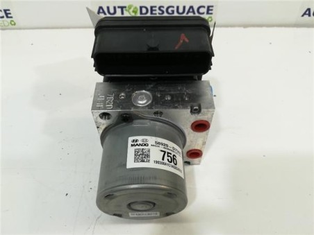 Nucleo Abs Hyundai Tucson  1 6 Style 2WD [1 6 Ltr  - 100 kW CRDi CAT ]