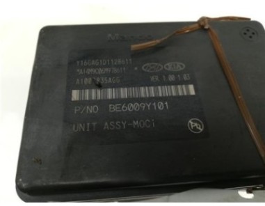 Nucleo Abs Hyundai Tucson  1 6 Style 2WD [1 6 Ltr  - 100 kW CRDi CAT ]