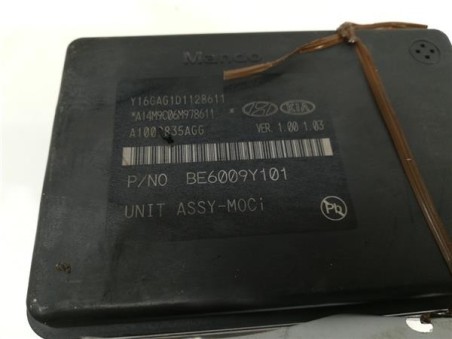 Nucleo Abs Hyundai Tucson  1 6 Style 2WD [1 6 Ltr  - 100 kW CRDi CAT ]