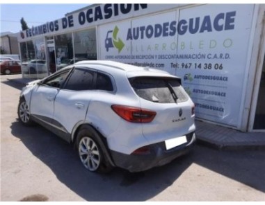 Nucleo Abs Renault Kadjar  1 5 Bose Edition [1 5 Ltr  - 81 kW dCi Diesel FAP Energy]