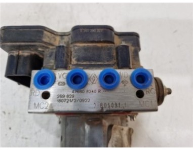 Nucleo Abs Renault Kadjar  1 5 Bose Edition [1 5 Ltr  - 81 kW dCi Diesel FAP Energy]