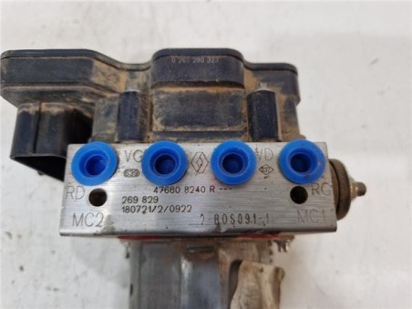 Nucleo Abs Renault Kadjar  1 5 Bose Edition [1 5 Ltr  - 81 kW dCi Diesel FAP Energy]