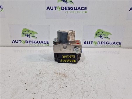 Nucleo Abs Renault Kadjar  1 5 Bose Edition [1 5 Ltr  - 81 kW dCi Diesel FAP Energy]