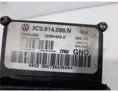 Nucleo Abs Volkswagen Passat Berlina  2 0 TDI 16V