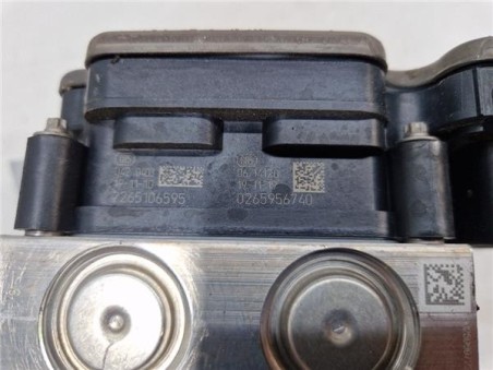 Nucleo Abs Renault Captur II  1 0 Experience [1 0 Ltr  - 74 kW TCE]