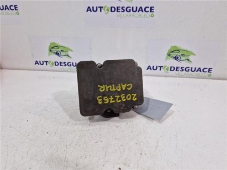 Nucleo Abs Renault Captur II  1 0 Experience [1 0 Ltr  - 74 kW TCE]