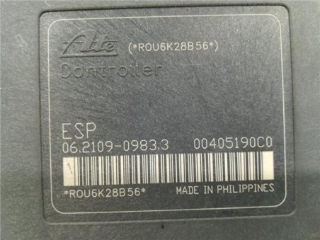 Nucleo Abs Mazda 3 BERLINA 2 0 D 