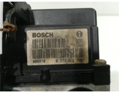 Nucleo Abs Renault Scenic I  1 9 dCi RX4