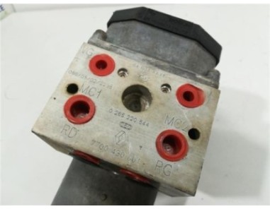 Nucleo Abs Renault Scenic I  1 9 dCi RX4