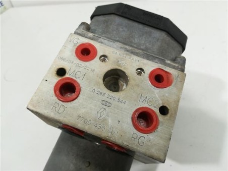 Nucleo Abs Renault Scenic I  1 9 dCi RX4