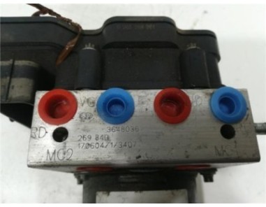 Nucleo Abs Citroen C3 1 2 12V VTi 