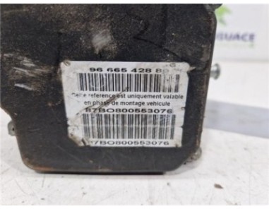 Nucleo Abs Citroen C5 BERLINA 1 6 