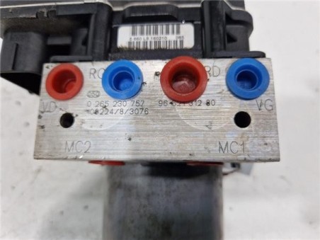 Nucleo Abs Citroen C5 BERLINA 1 6 