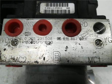 Nucleo Abs Citroen C4 Berlina  1 4 16V