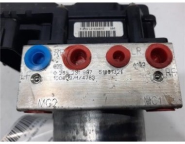 Nucleo Abs Citroen Nemo  1 4 HDi