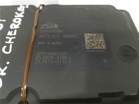 Nucleo Abs Jeep GR  CHEROKEE 3 0 CRD 