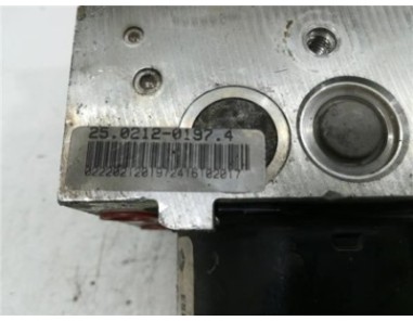 Nucleo Abs Jeep GR  CHEROKEE 3 0 CRD 