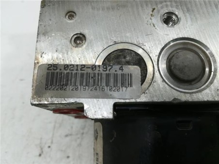 Nucleo Abs Jeep GR  CHEROKEE 3 0 CRD 