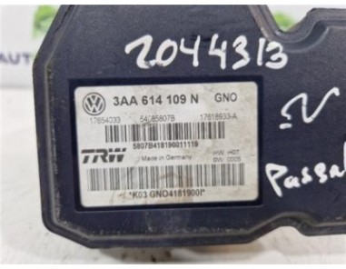 Nucleo Abs Volkswagen Passat Variant  1 6 Highline [1 6 Ltr  - 77 kW TDI DPF]