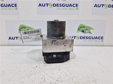 Nucleo Abs Volkswagen Passat Variant  1 6 Highline [1 6 Ltr  - 77 kW TDI DPF]