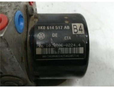 Nucleo Abs Audi A3  2 0 TDI Ambiente   [2 0 Ltr  - 125 kW 16V TDI]