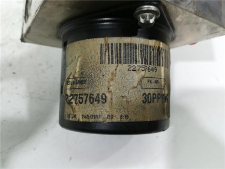 Nucleo Abs Opel Insignia Sports Tourer  2 0 Cosmo [2 0 Ltr  - 118 kW 16V CDTI]