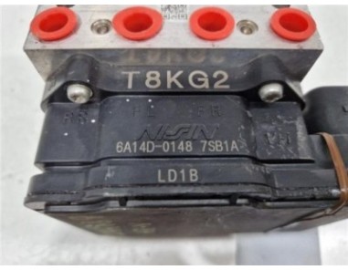 Nucleo Abs Honda HR-V  1 5 Comfort [1 5 Ltr  - 96 kW i-VTEC CAT]