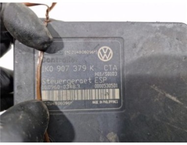 Nucleo Abs Audi A3  1 9 TDI Ambiente [1 9 Ltr  - 77 kW TDI]