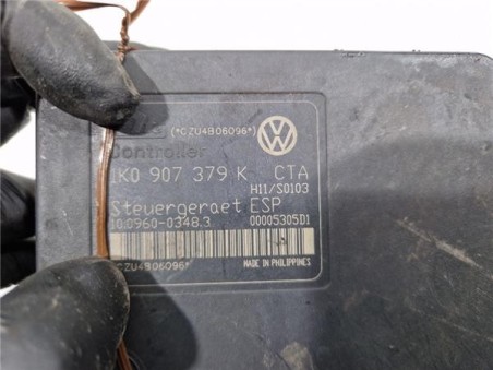 Nucleo Abs Audi A3  1 9 TDI Ambiente [1 9 Ltr  - 77 kW TDI]