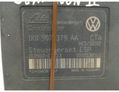 Nucleo Abs Seat LEON II 1 9 TDI