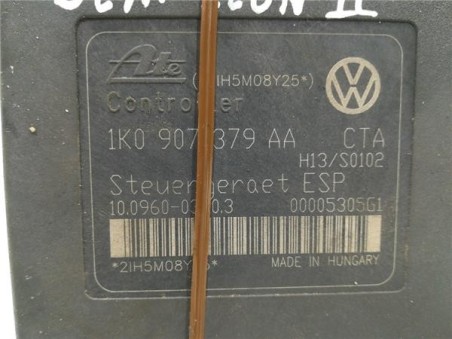 Nucleo Abs Seat LEON II 1 9 TDI