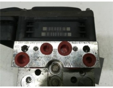 Nucleo Abs BMW Serie 5 Berlina  2 0 520d [2 0 Ltr  - 130 kW Turbodiesel CAT]