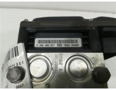 Nucleo Abs BMW Serie 5 Berlina  2 0 520d [2 0 Ltr  - 130 kW Turbodiesel CAT]