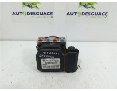 Nucleo Abs Volkswagen Passat Berlina  2 0 Exclusive BlueMotion [2 0 Ltr  - 103 kW TDI]