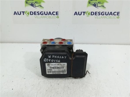 Nucleo Abs Volkswagen Passat Berlina  2 0 Exclusive BlueMotion [2 0 Ltr  - 103 kW TDI]