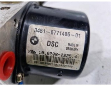 Nucleo Abs BMW Serie 3 Berlina  2 0 320d [2 0 Ltr  - 120 kW 16V Diesel]